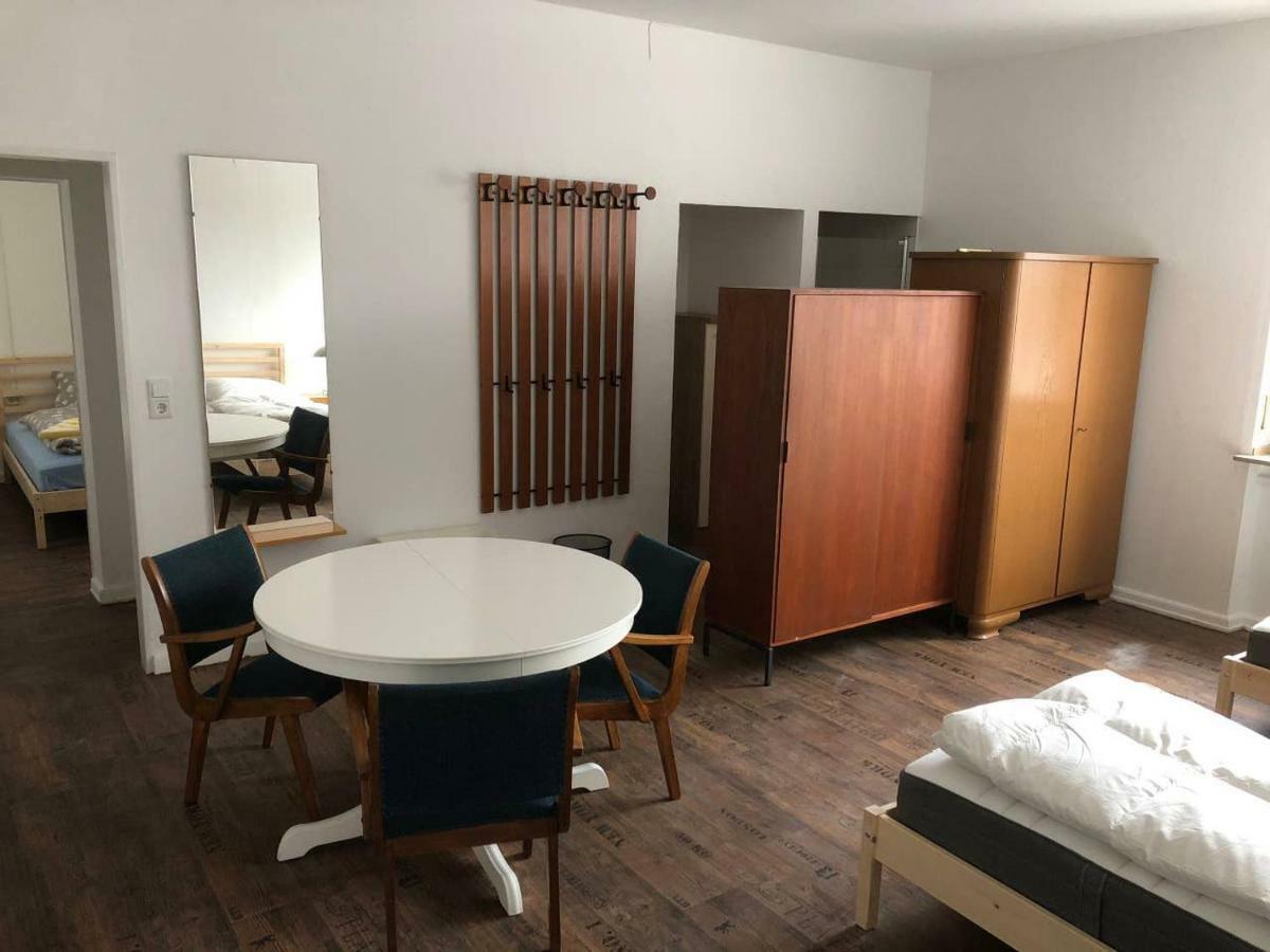 Muehlweg-Appartment Alzenau in Unterfranken Kültér fotó